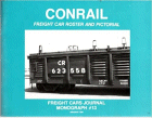Conrail Freight Car Roster and Pictorial